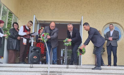 В село Генерал Инзово бе открит Приложен учебен център