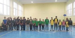 Ученически спортни игри