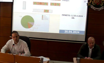 Започна заседанието на ОбС ва Ямбол