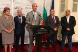 Борисов си организира &quot;бламиране&quot;. Депутатите не се съобразиха