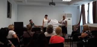 Обучение „Заедно можем” по проект „Училище в действие”