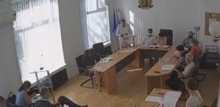 С ВИДЕОЗАПИС На заседание на Общинския съвет на Община &quot;Тунджа&quot;